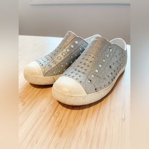 natives | sparkle shoes